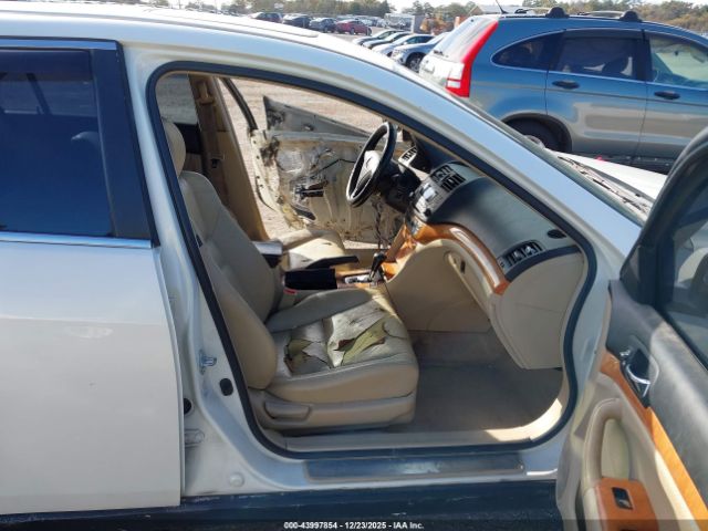 2004 ACURA TSX JH4CL96864C021346 Photo 4