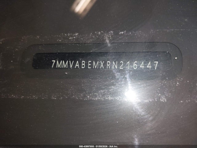 Aukcja sprzedaży 2024 Mazda Cx-50 2.5 S Premium Plus, vin: 7MMVABEMXRN216447, numer aukcji: 43997855