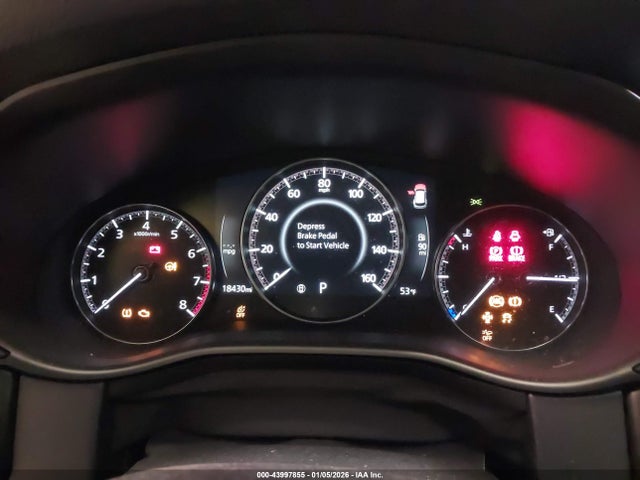 Aukcja sprzedaży 2024 Mazda Cx-50 2.5 S Premium Plus, vin: 7MMVABEMXRN216447, numer aukcji: 43997855