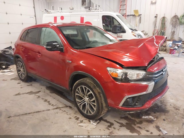 2018 MITSUBISHI OUTLANDER SPORT JA4AR3AUXJU021679 Photo 0
