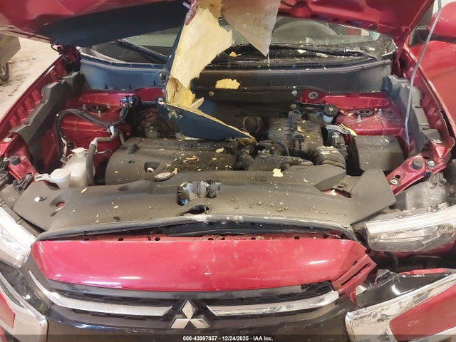 2018 MITSUBISHI OUTLANDER SPORT JA4AR3AUXJU021679 Photo 9