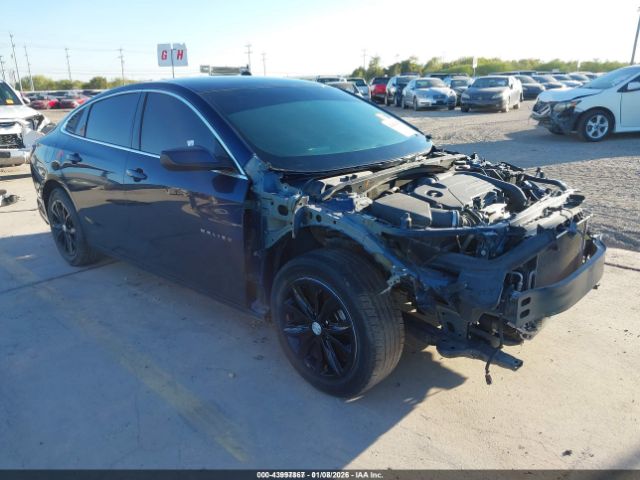 2020 CHEVROLET MALIBU 1G1ZD5ST2LF073140