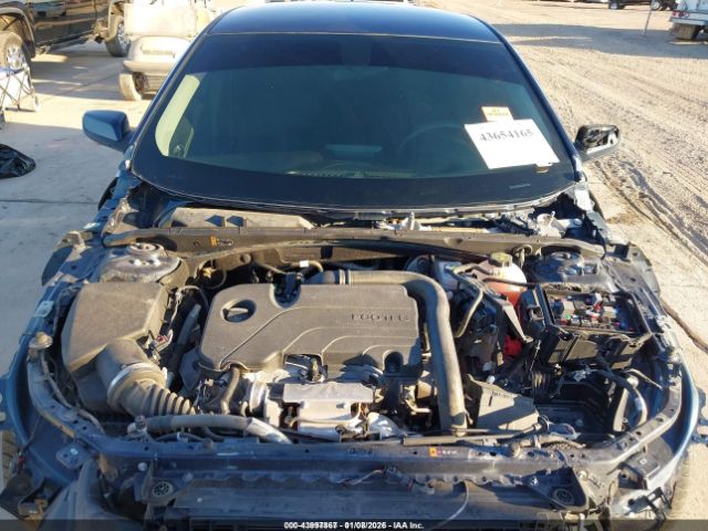 2020 CHEVROLET MALIBU 1G1ZD5ST2LF073140 Photo 9