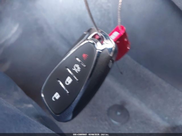 2020 CHEVROLET MALIBU 1G1ZD5ST2LF073140 Photo 10