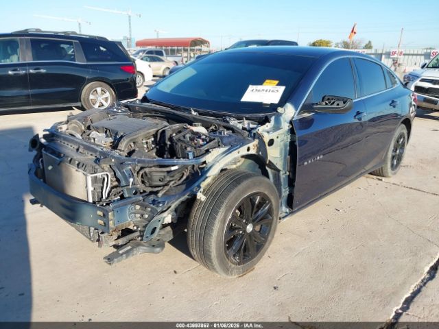 2020 CHEVROLET MALIBU 1G1ZD5ST2LF073140 Photo 1