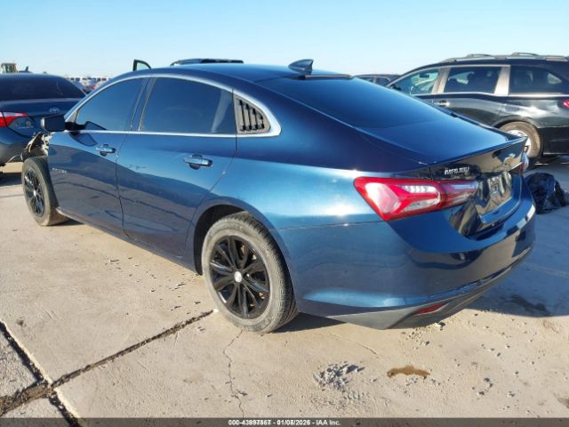 2020 CHEVROLET MALIBU 1G1ZD5ST2LF073140 Photo 2