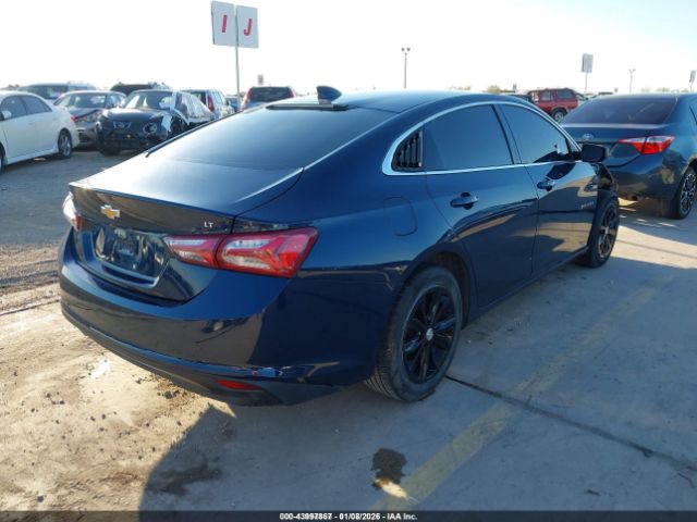 2020 CHEVROLET MALIBU 1G1ZD5ST2LF073140 Photo 3