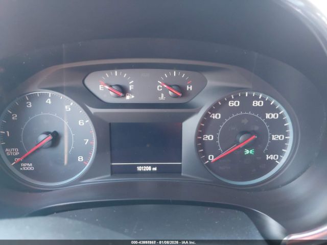 2020 CHEVROLET MALIBU 1G1ZD5ST2LF073140 Photo 6