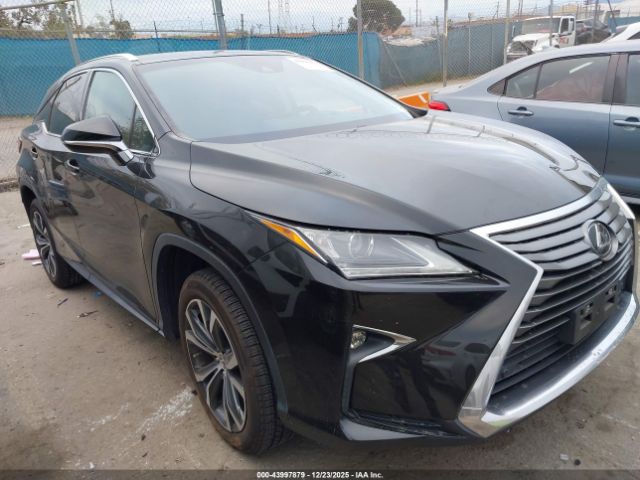 2018 LEXUS RX 350 2T2ZZMCAXJC116186