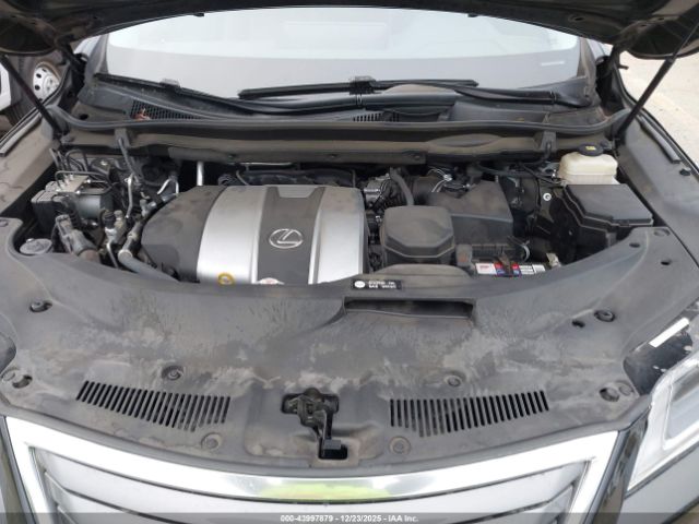 2018 LEXUS RX 350 2T2ZZMCAXJC116186 Photo 9