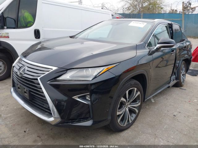 2018 LEXUS RX 350 2T2ZZMCAXJC116186 Photo 1