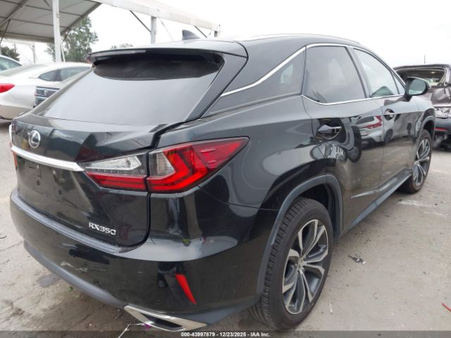 2018 LEXUS RX 350 2T2ZZMCAXJC116186 Photo 3