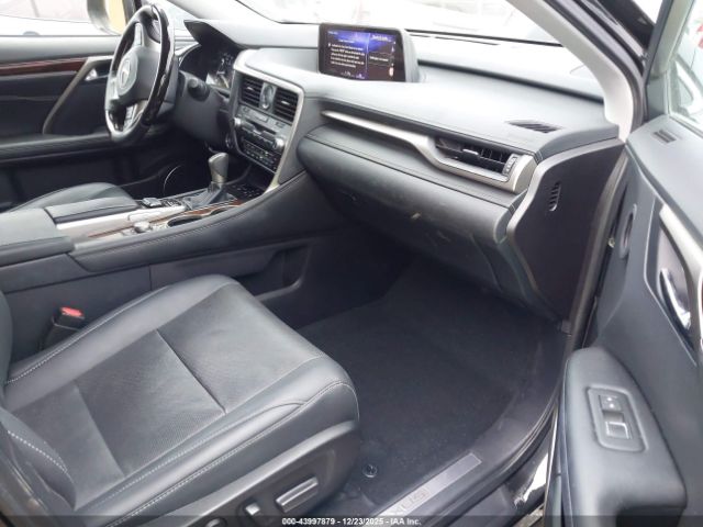 2018 LEXUS RX 350 2T2ZZMCAXJC116186 Photo 4