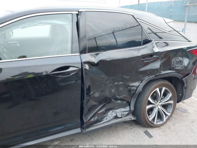 2018 LEXUS RX 350 2T2ZZMCAXJC116186 Photo 5