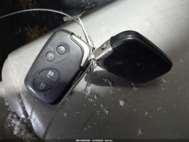 2008 LEXUS IS 250 JTHCK262085018667 Photo 10