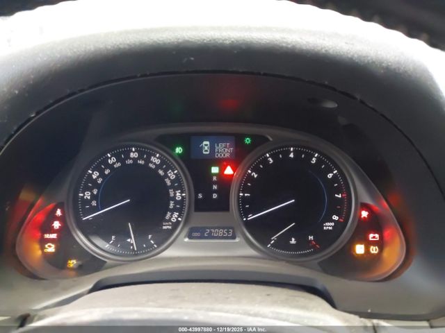 2008 LEXUS IS 250 JTHCK262085018667 Photo 6