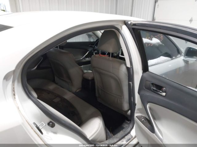 2008 LEXUS IS 250 JTHCK262085018667 Photo 7