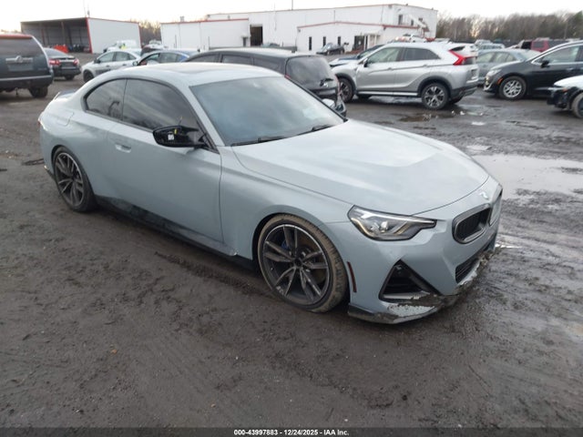 2022 BMW M240 3MW53CM05N8C48070
