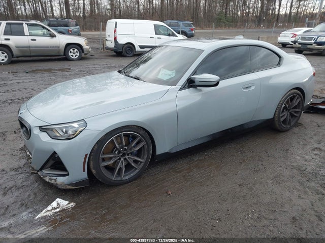 2022 BMW M240 3MW53CM05N8C48070 Photo 1