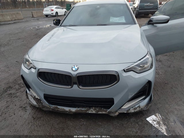 2022 BMW M240 3MW53CM05N8C48070 Photo 5