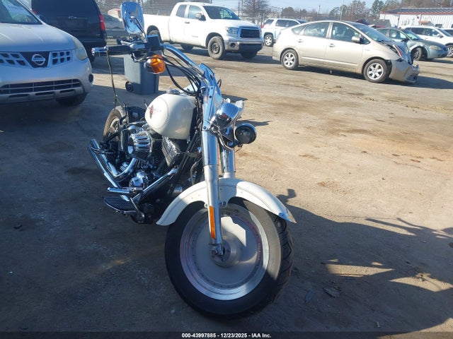 2001 HARLEY-DAVIDSON FLSTF 1HD1BMY131Y034972