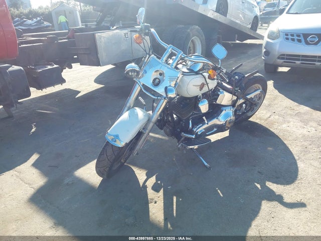 2001 HARLEY-DAVIDSON FLSTF 1HD1BMY131Y034972 Photo 1