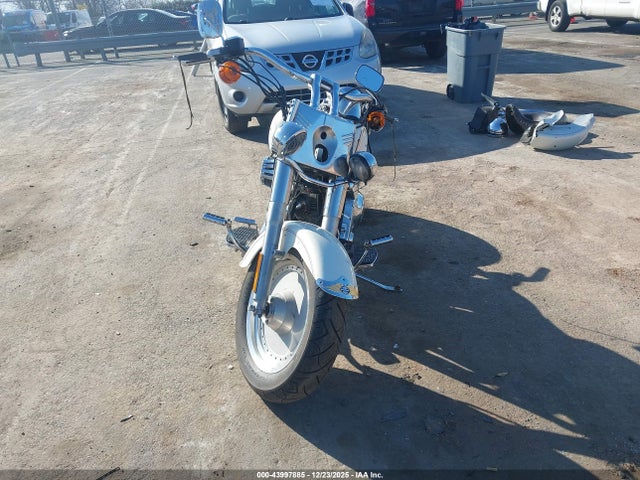 2001 HARLEY-DAVIDSON FLSTF 1HD1BMY131Y034972 Photo 4