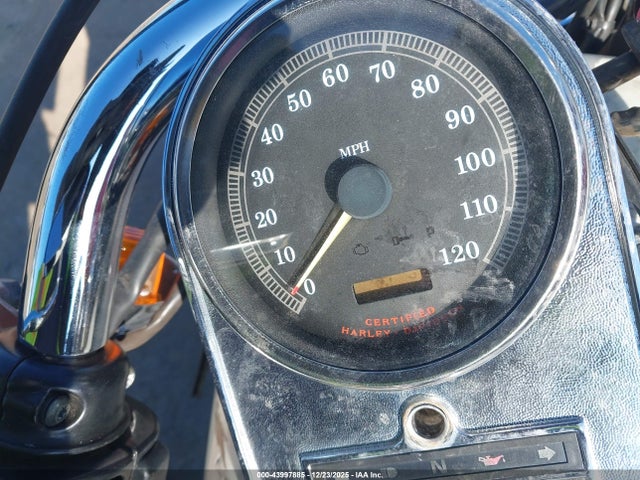 2001 HARLEY-DAVIDSON FLSTF 1HD1BMY131Y034972 Photo 6