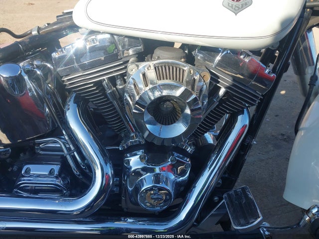 2001 HARLEY-DAVIDSON FLSTF 1HD1BMY131Y034972 Photo 7