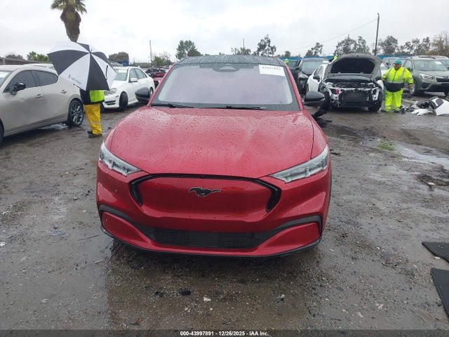 Ford Mustang Mach-e Premium 2022 3FMTK3R79NMA01592 Image 13