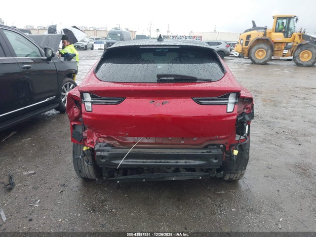 Ford Mustang Mach-e Premium 2022 3FMTK3R79NMA01592 Image 17