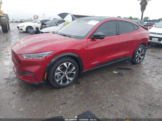 Ford Mustang Mach-e Premium 2022 3FMTK3R79NMA01592 Image 2