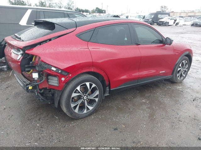 Ford Mustang Mach-e Premium 2022 3FMTK3R79NMA01592 Image 4