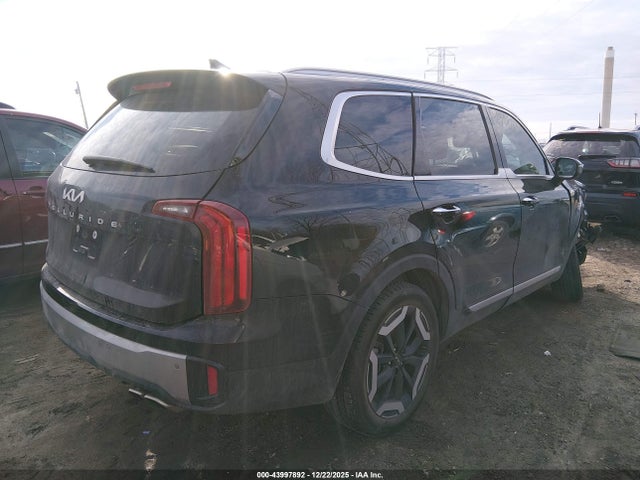 43997892 :رقم المزاد ، 5XYP64GC6PG362228 vin ، 2023 Kia Telluride S مزاد بيع