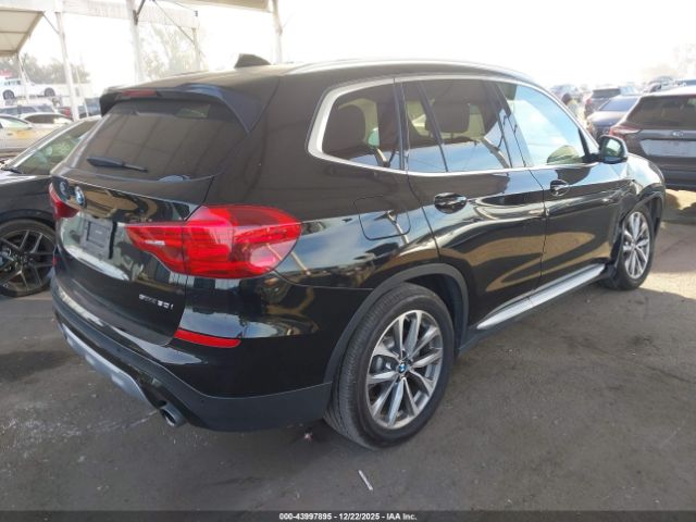 2019 BMW X3 5UXTR7C52KLF29391 Photo 3
