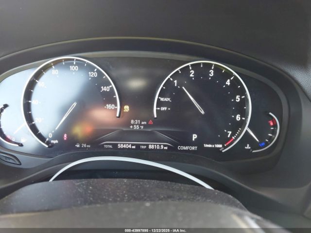 2019 BMW X3 5UXTR7C52KLF29391 Photo 6