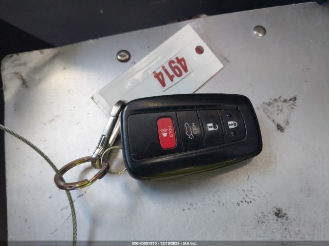 2020 TOYOTA HIGHLANDER 5TDZZRAH1LS510607 Photo 10