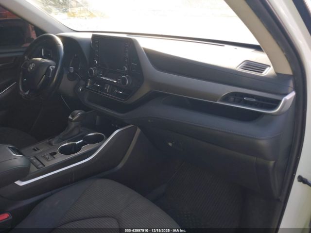 2020 TOYOTA HIGHLANDER 5TDZZRAH1LS510607 Photo 4