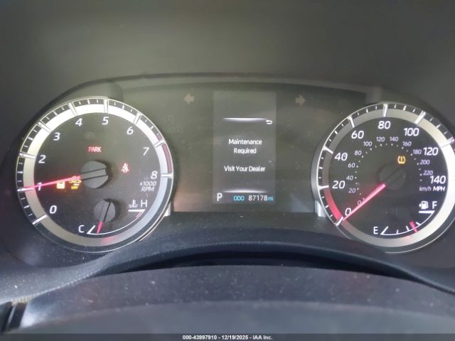 2020 TOYOTA HIGHLANDER 5TDZZRAH1LS510607 Photo 6