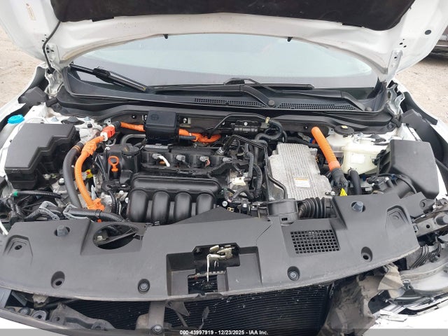 19XZE4F57ME001923 Honda INSIGHT EX
