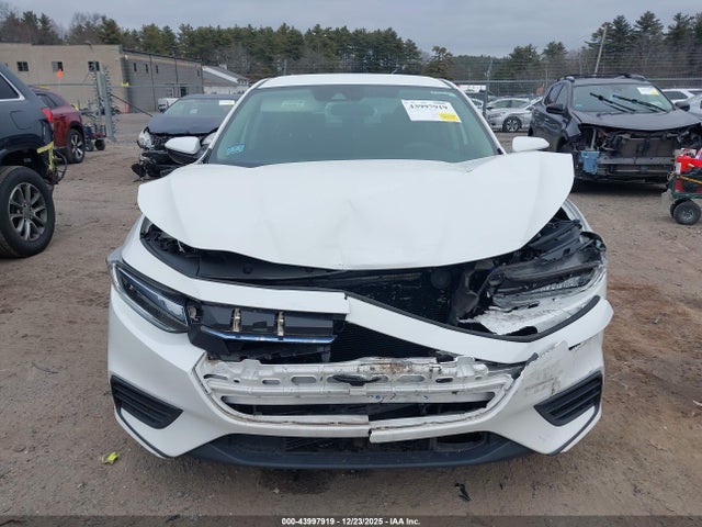 19XZE4F57ME001923 Honda INSIGHT EX