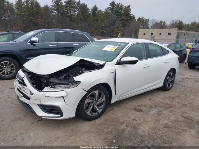 19XZE4F57ME001923 Honda INSIGHT EX