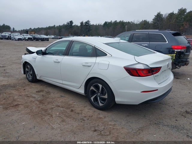 19XZE4F57ME001923 Honda INSIGHT EX