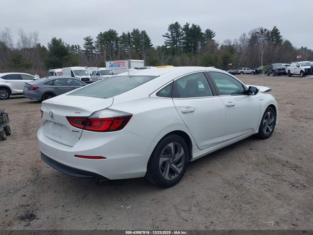 19XZE4F57ME001923 Honda INSIGHT EX