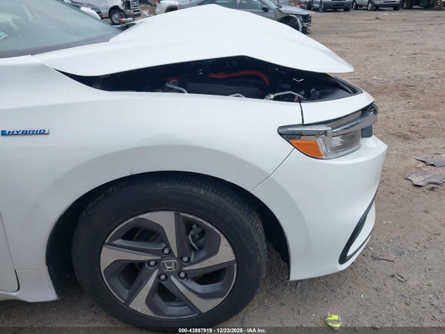 19XZE4F57ME001923 Honda INSIGHT EX