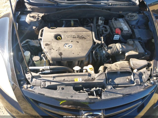 43997920 :رقم المزاد ، 1YVHZ8CH3B5M15645 vin ، 2011 Mazda Mazda6 I Touring مزاد بيع