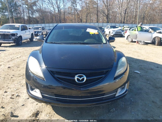 43997920 :رقم المزاد ، 1YVHZ8CH3B5M15645 vin ، 2011 Mazda Mazda6 I Touring مزاد بيع