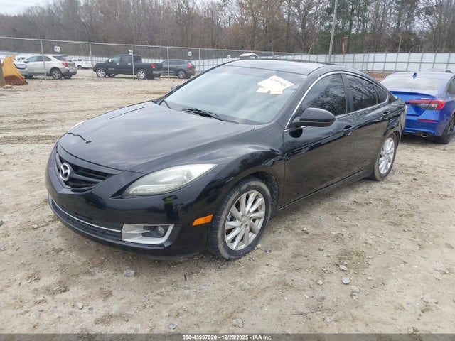43997920 :رقم المزاد ، 1YVHZ8CH3B5M15645 vin ، 2011 Mazda Mazda6 I Touring مزاد بيع
