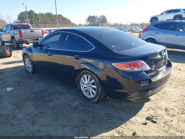 43997920 :رقم المزاد ، 1YVHZ8CH3B5M15645 vin ، 2011 Mazda Mazda6 I Touring مزاد بيع