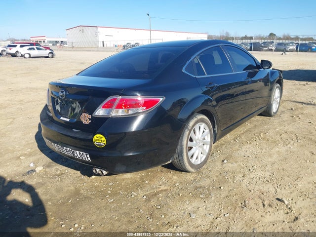 43997920 :رقم المزاد ، 1YVHZ8CH3B5M15645 vin ، 2011 Mazda Mazda6 I Touring مزاد بيع